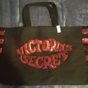 Victoria Secret Overnight Bag